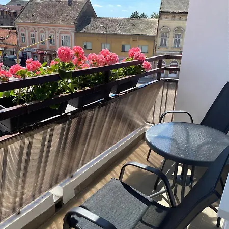 Sunny Apartman Versec