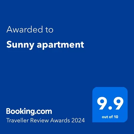 Apartment Sunny